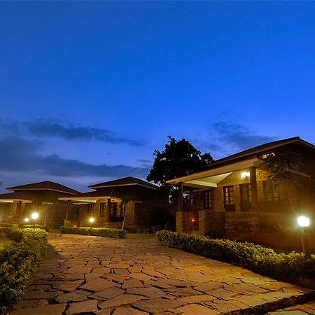 Hotel The Wild Retreat Kumbhalgarh Esterno foto