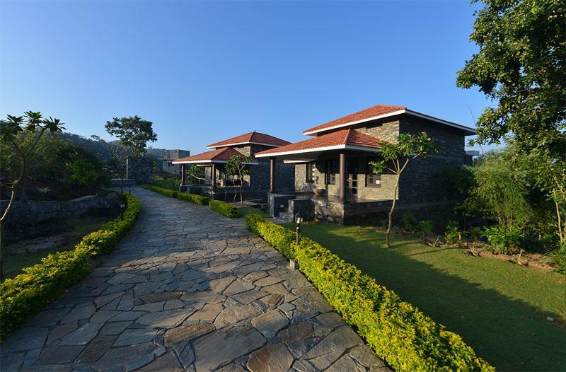 Hotel The Wild Retreat Kumbhalgarh Esterno foto