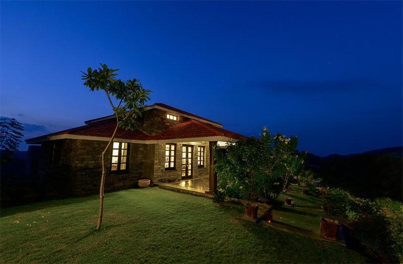 Hotel The Wild Retreat Kumbhalgarh Esterno foto