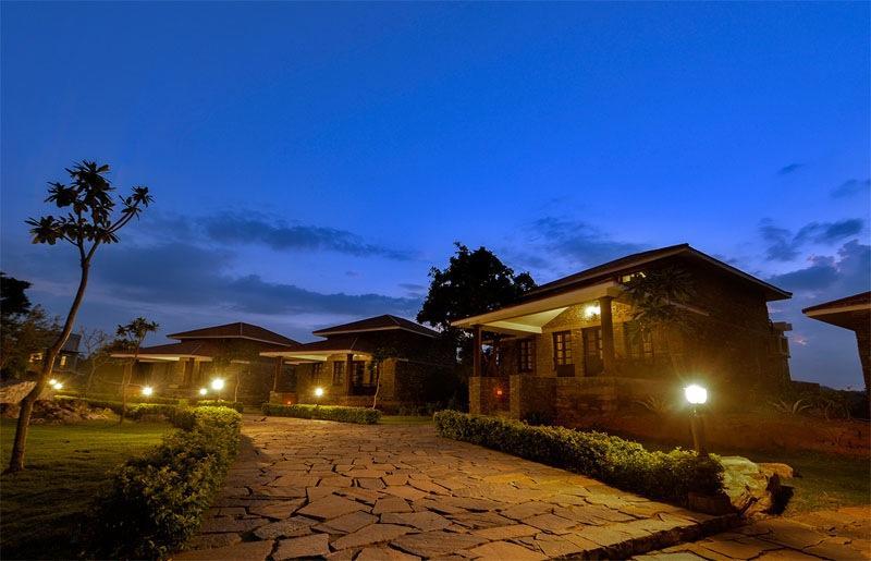 Hotel The Wild Retreat Kumbhalgarh Esterno foto